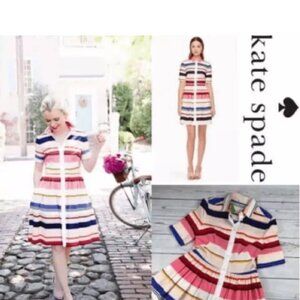 Kate spade shirt dress